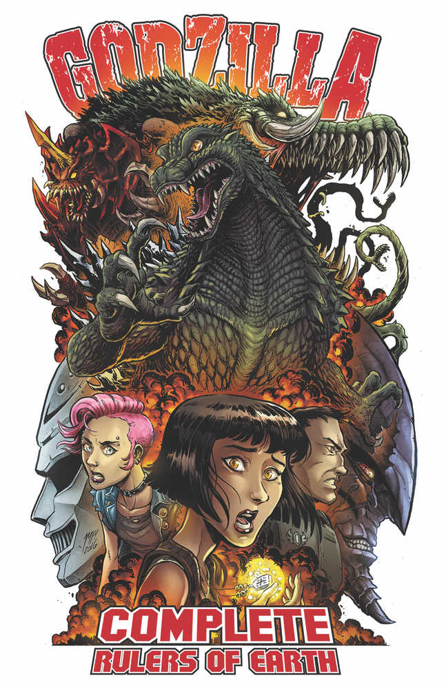 Graphic Novels