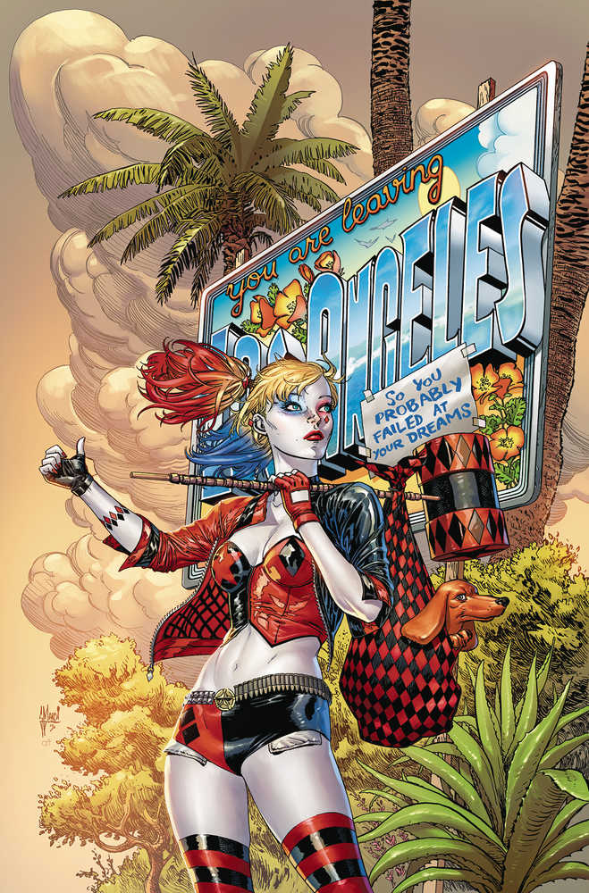 Harley Quinn (2016) #74 <BINS>