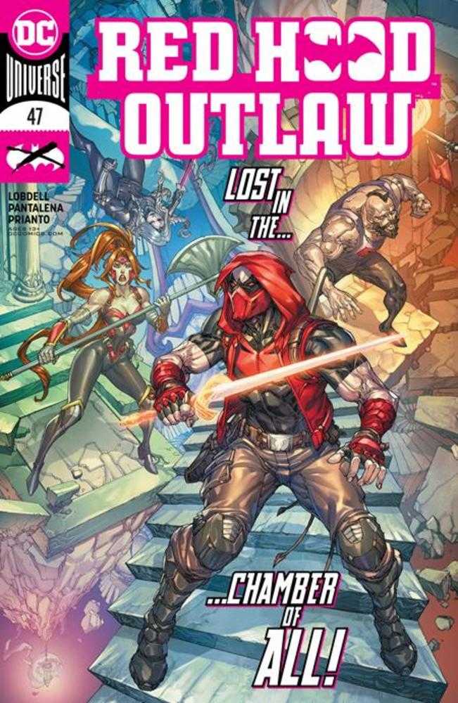 Red Hood Outlaw #47 <BINS>