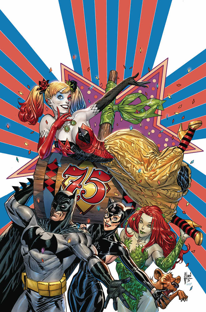 Harley Quinn (2016) #75 <BINS>