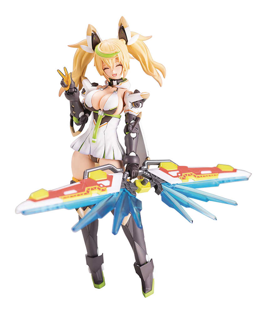 Phantasy Star Online 2 Es Gene Stellatears Plastic Model Kit