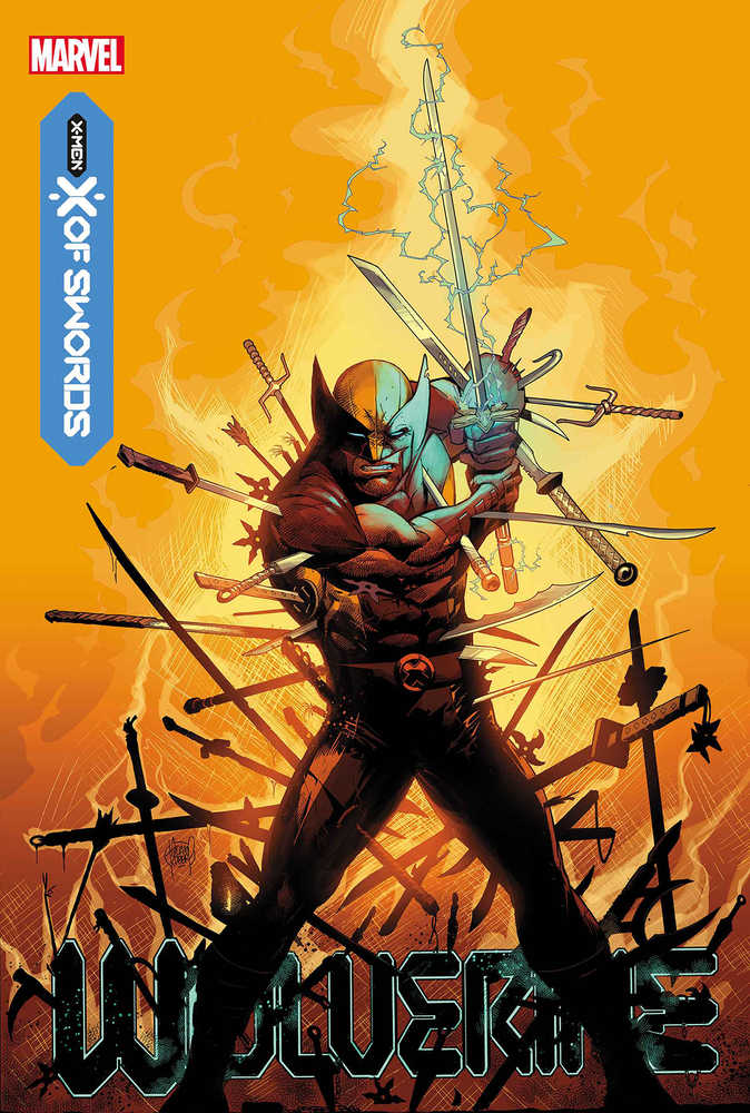 Wolverine (2020) #6 [X of Swords] <BINS> <OFC>