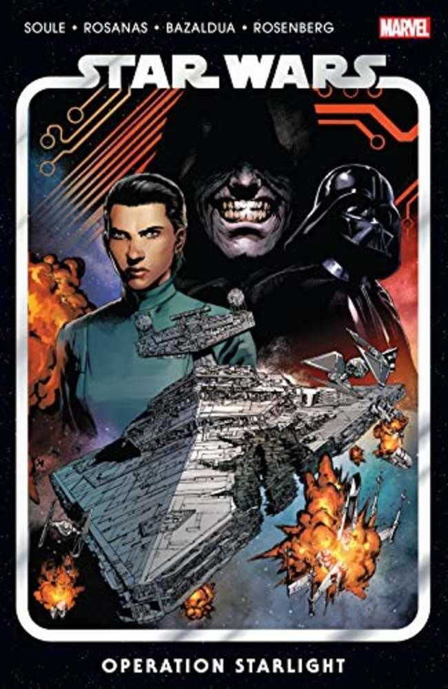 Star Wars TPB Volume 02 Operation Starlight