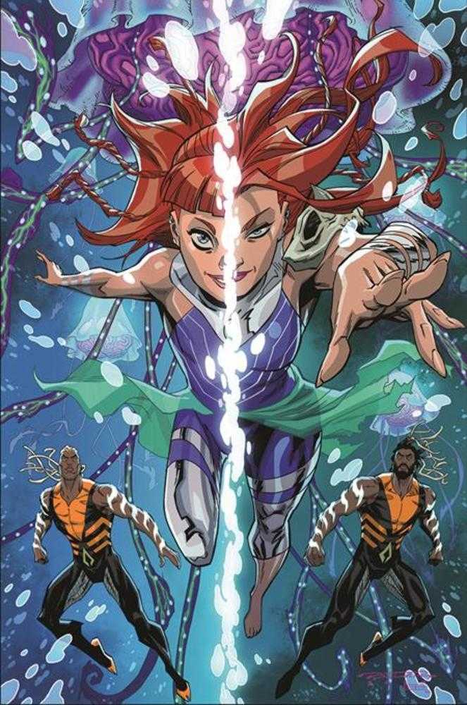 Future State Aquaman #2 (Of 2) Cover B Khary Randolph Card Stock Variant <BINS>