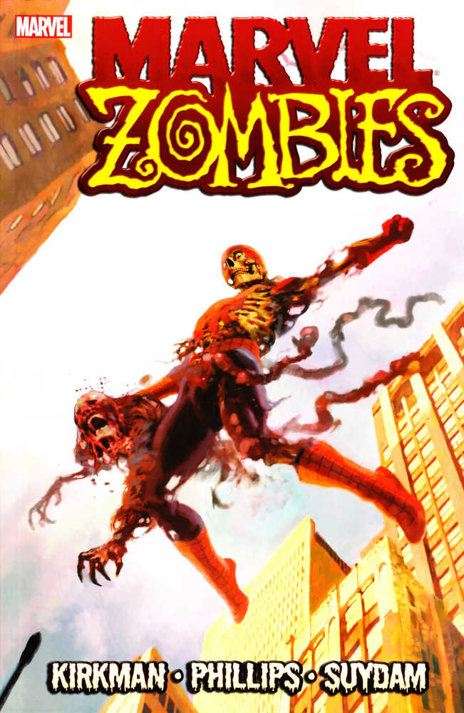 Marvel Zombies TPB