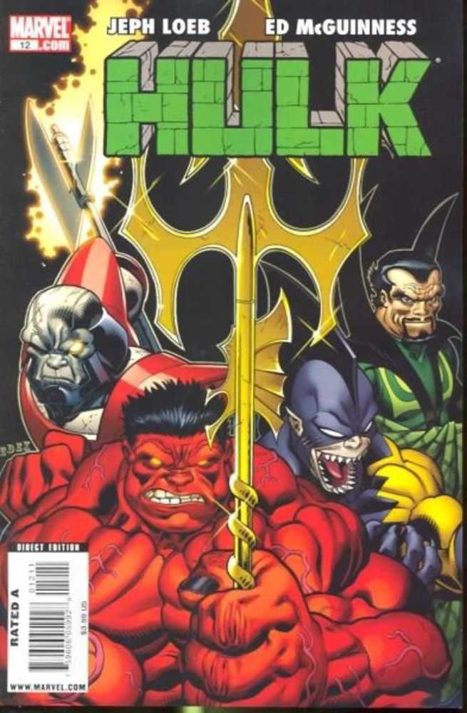 Hulk (2008) #12 <BINS>