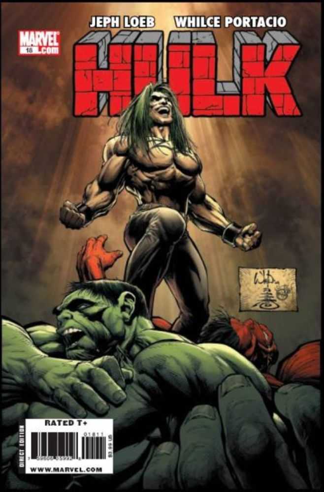 Hulk (2008) #18 <BINS>