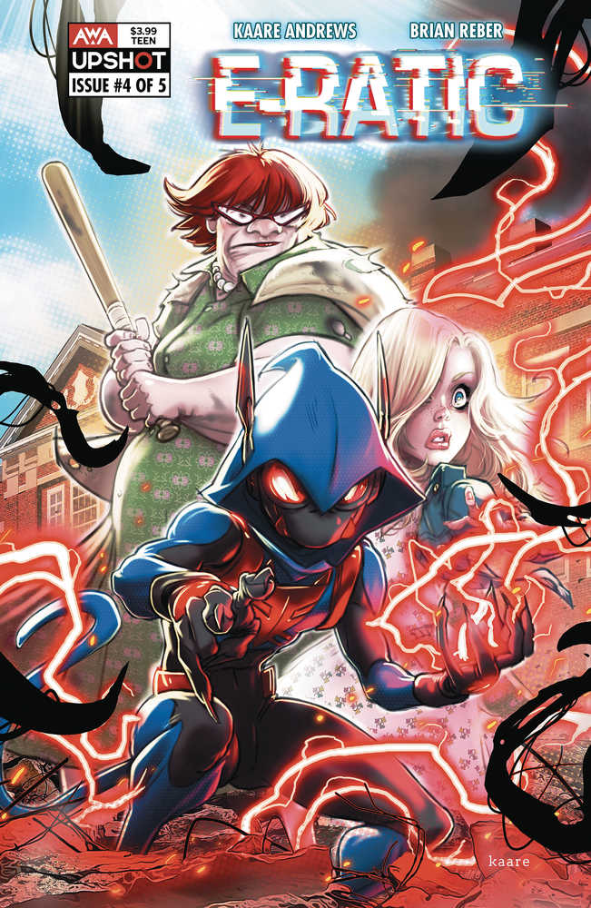 E-Ratic (2020) #4 <BINS>