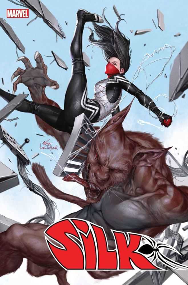 Silk (2021) #2 (Of 5) <BINS>