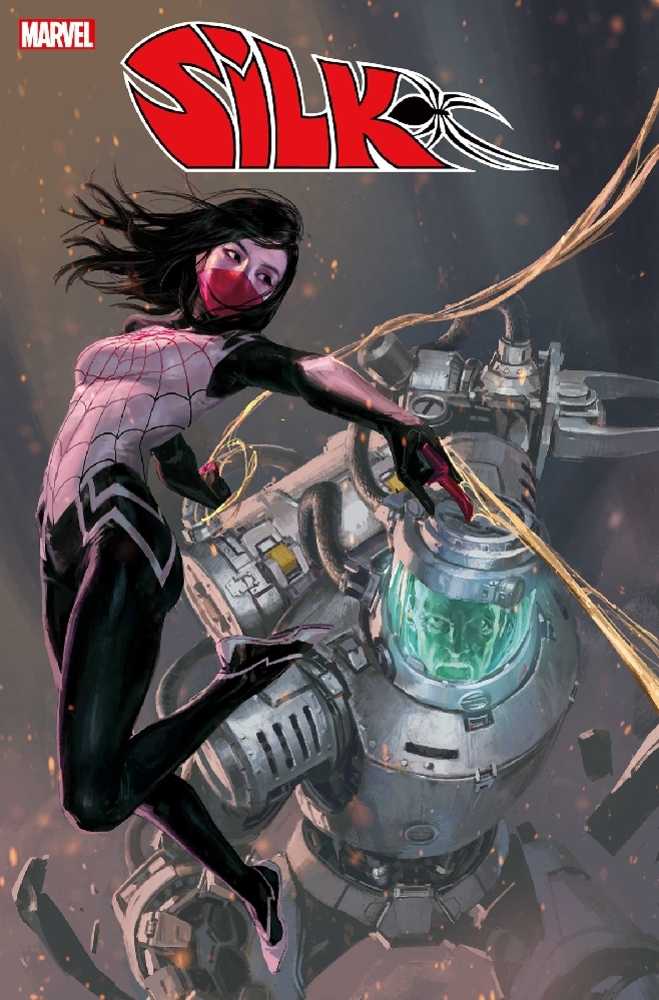 Silk (2021) #4 (Of 5) <BINS>