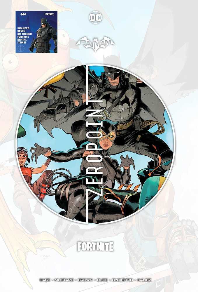 Graphic Novels