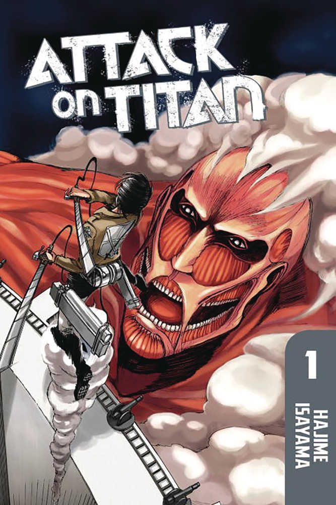 Graphic Novels