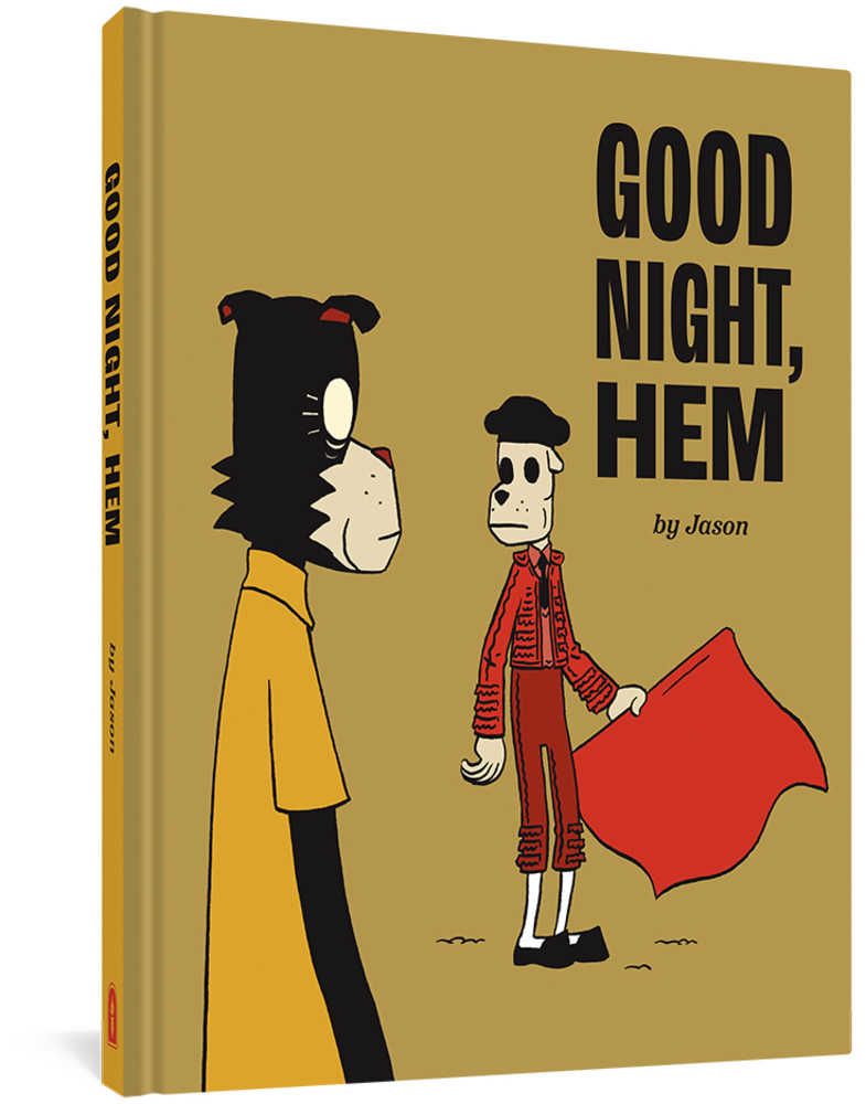 Graphic Novels