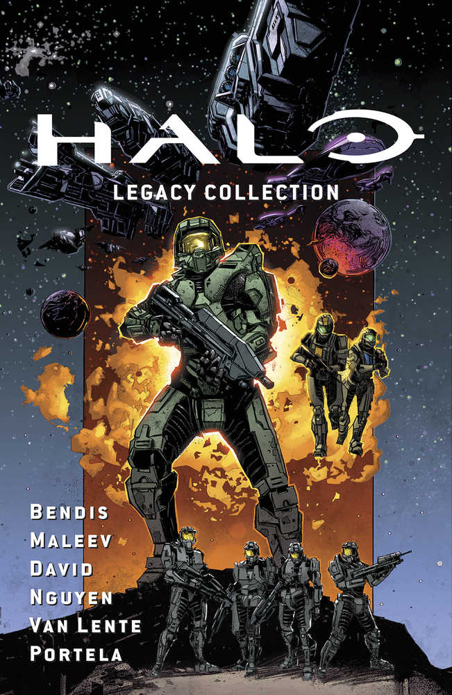 Graphic Novels