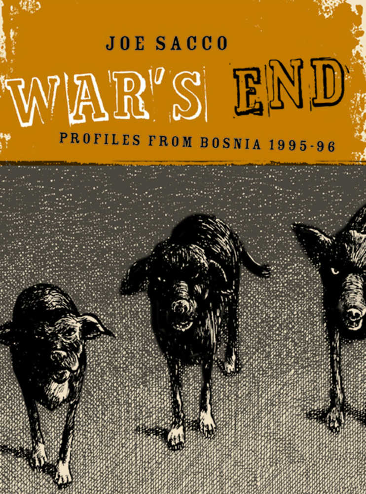 Wars End Profiles From Bosnia 1995 96 Hardcover (Mature)