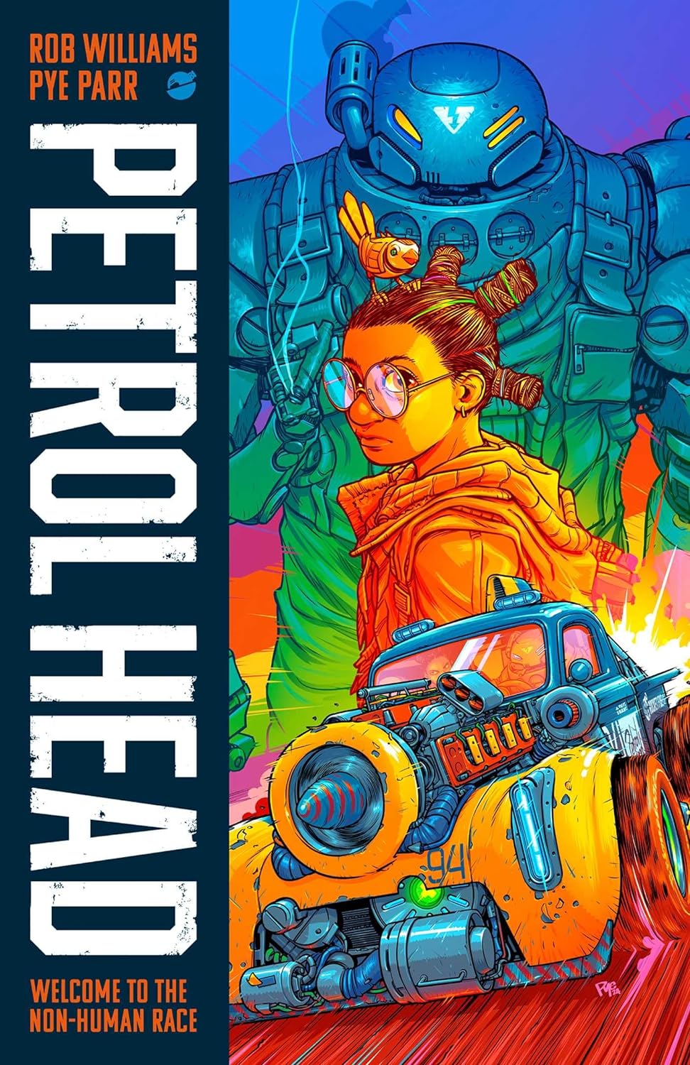 Petrol Head TPB Volume 01