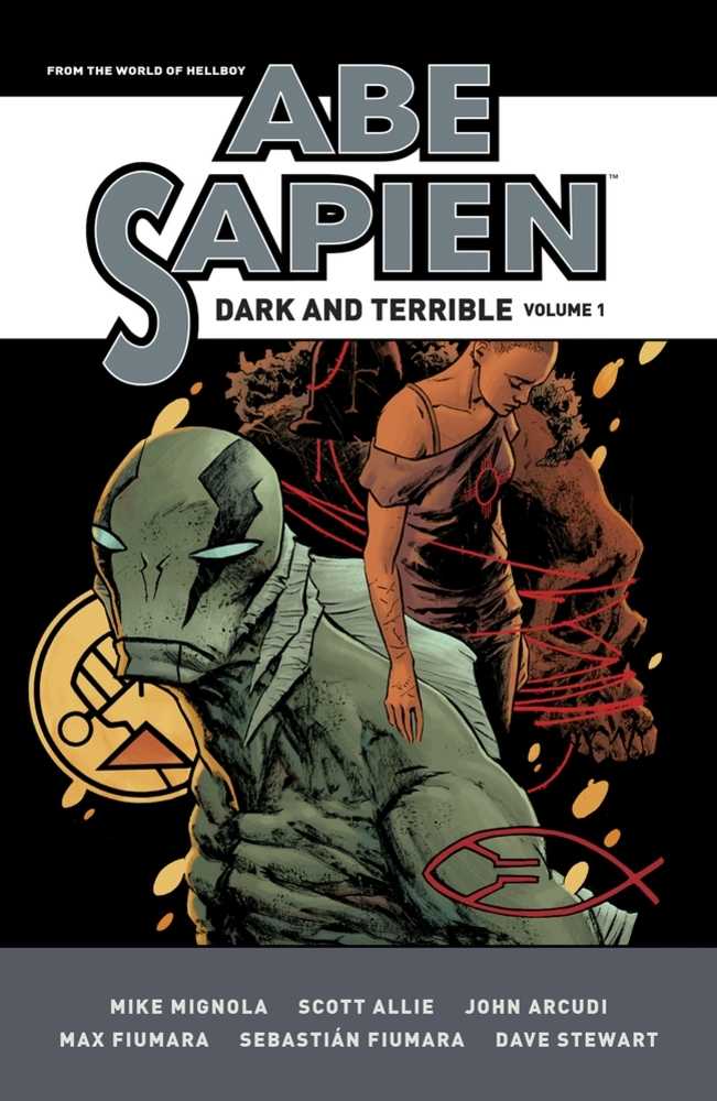 Graphic Novels