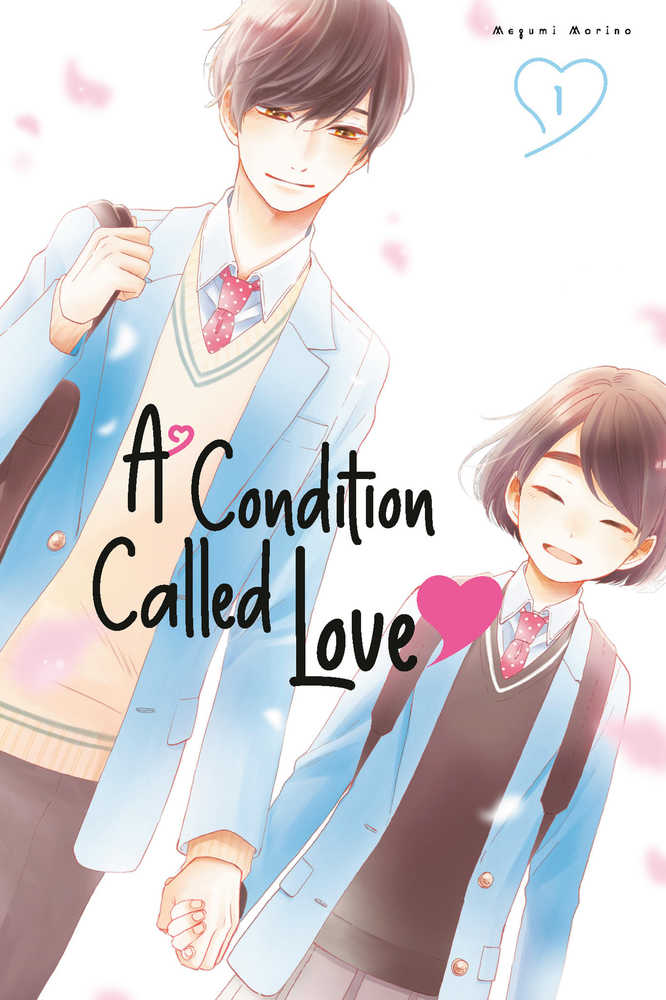 A Condition Called Love Graphic Novel Volume 01