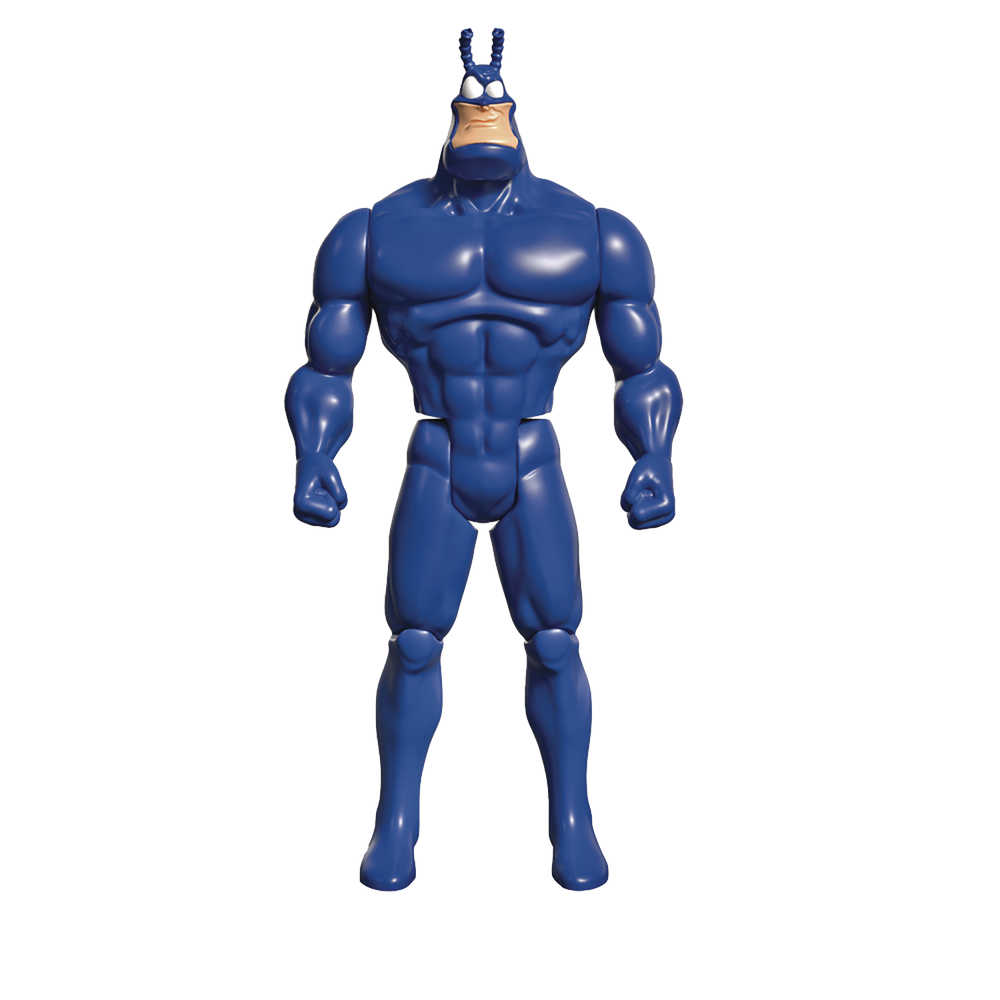 Longbox Heroes The Tick 5in Action Figure