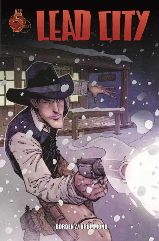 Lead City TPB
