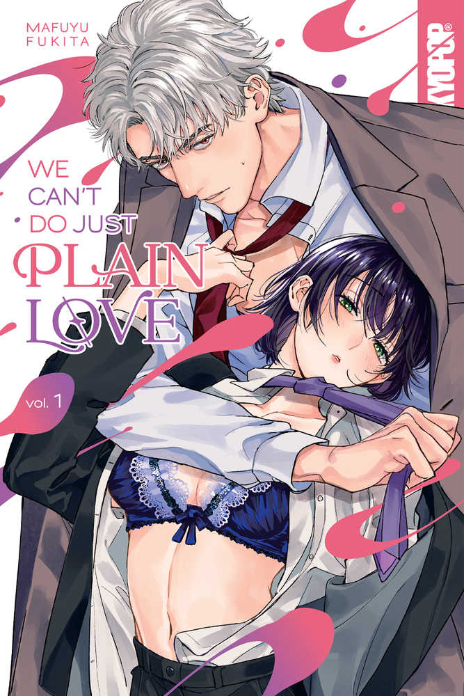 We Cant Do Just Plain Love Volume 01 (adult)