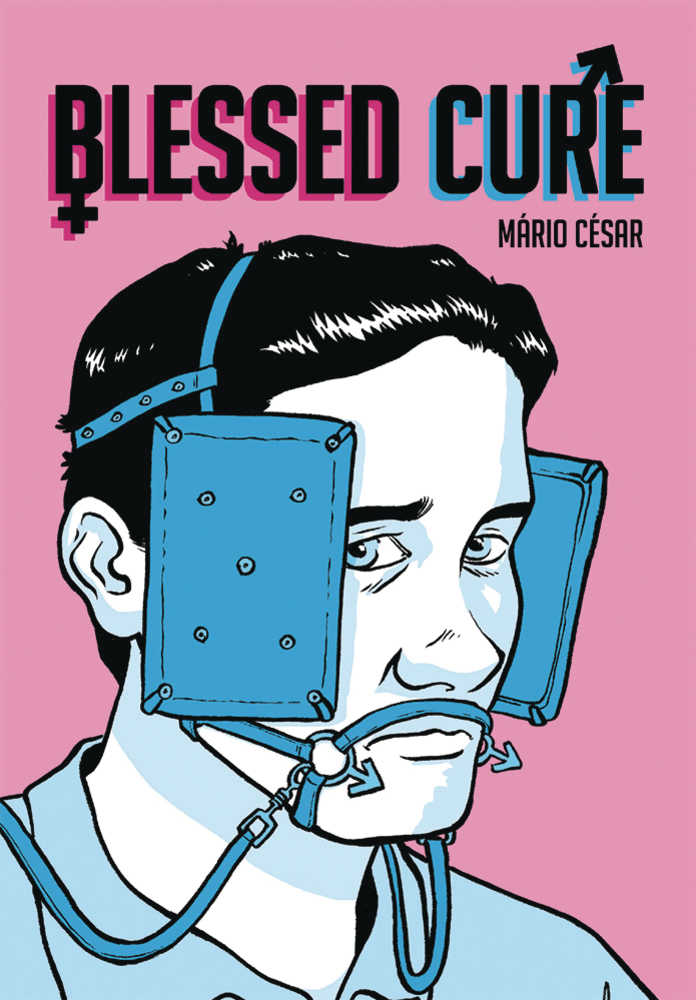 Blessed Curse Softcover (Mature)
