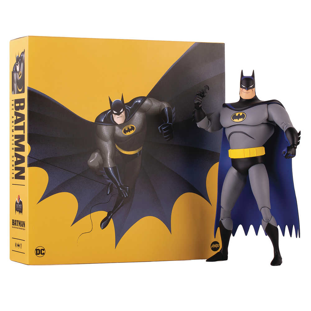 Batman Animated Batman Redux 1/6 Scale Collectible Figure (N