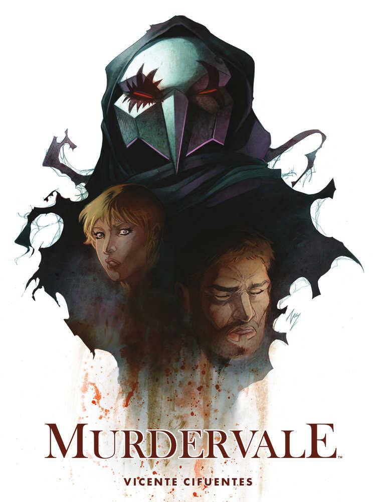 Murdervale TPB