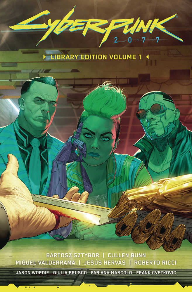 Graphic Novels