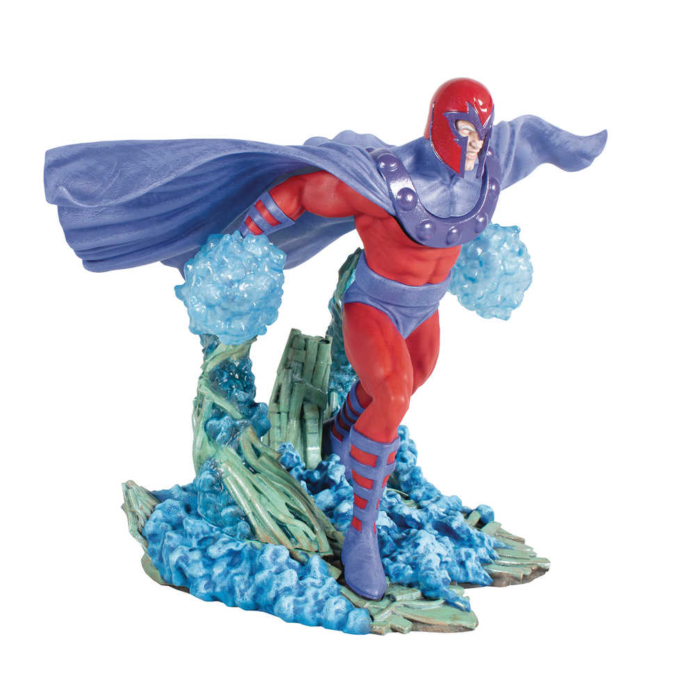 Marvel Gallery Comic Magneto PVC Statue