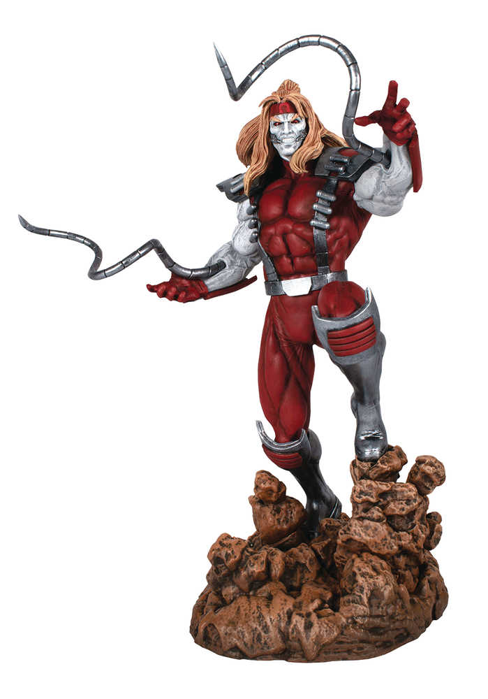 Marvel Gallery Comic Omega Red PVC Statue