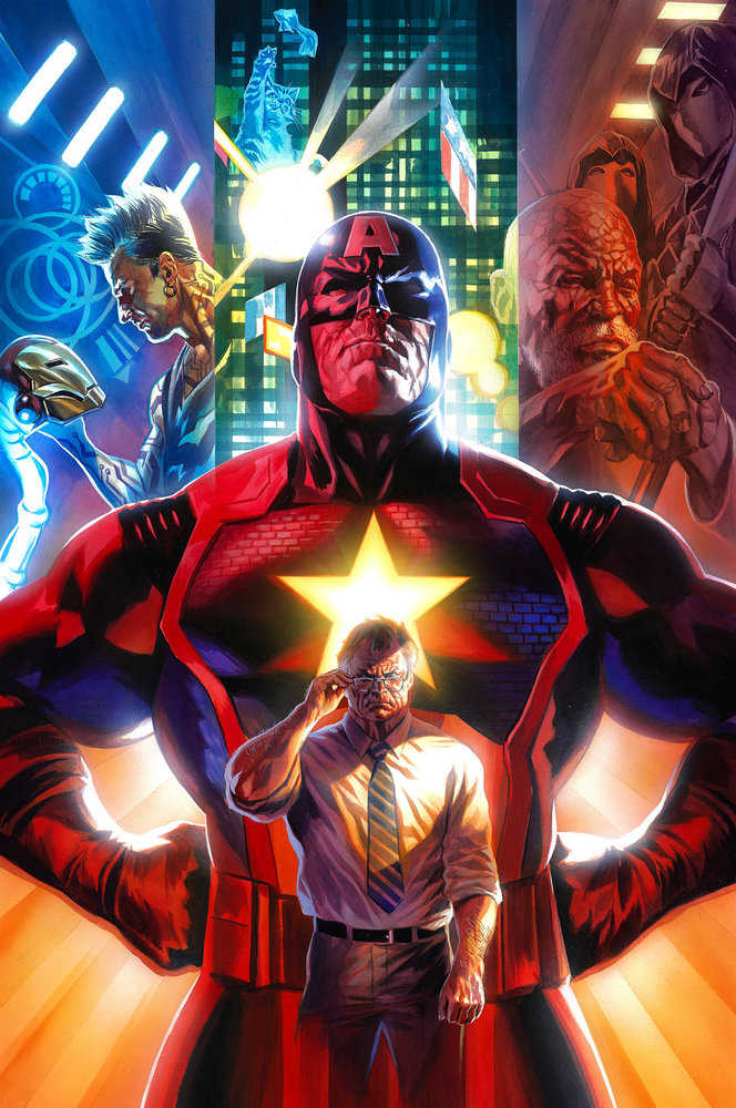 Avengers: Twilight 1 Felipe Massafera Full Art Variant (1:100)