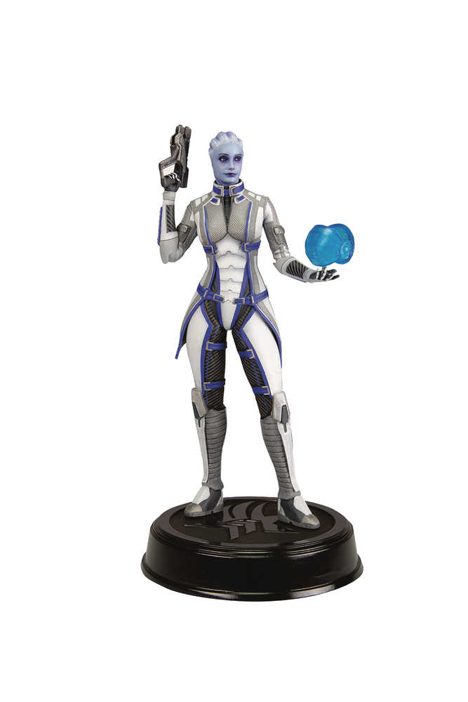 Mass Effect Liara Figure