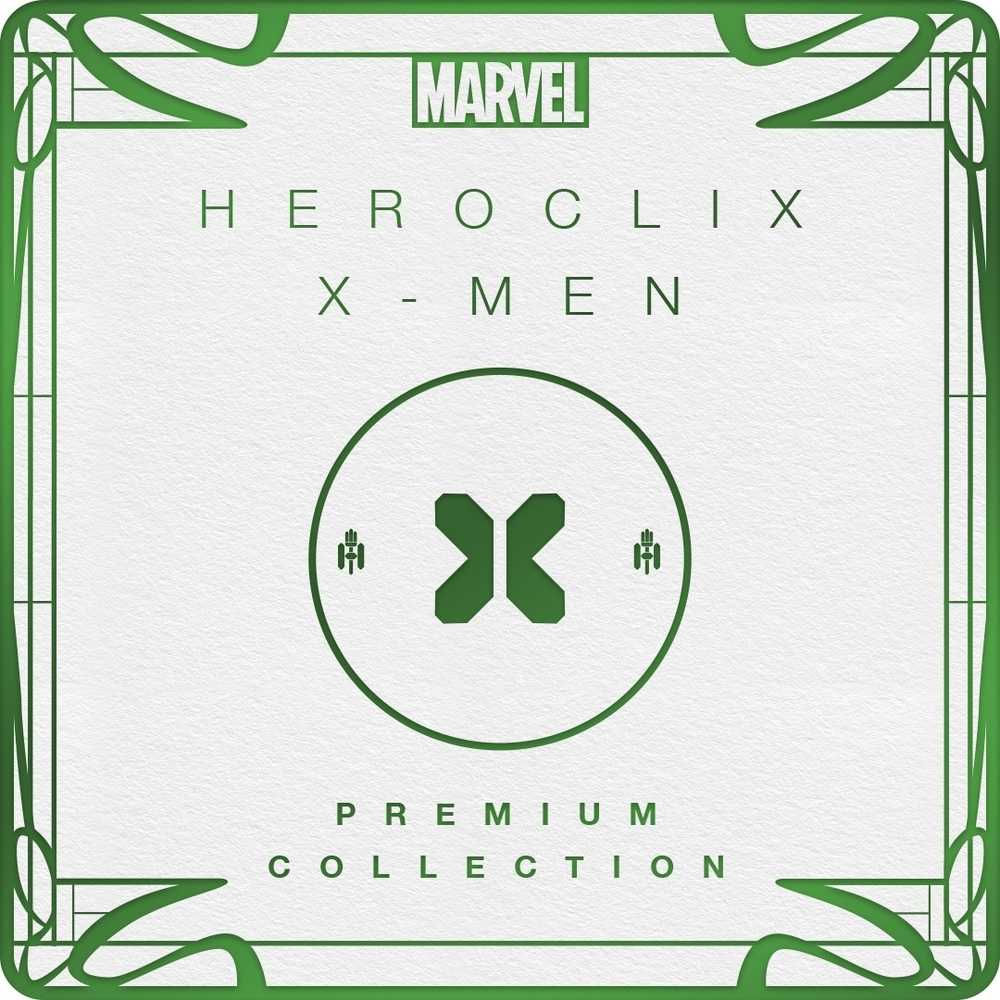 Marvel Heroclix X-Men Hellfire Gala Collector's 2