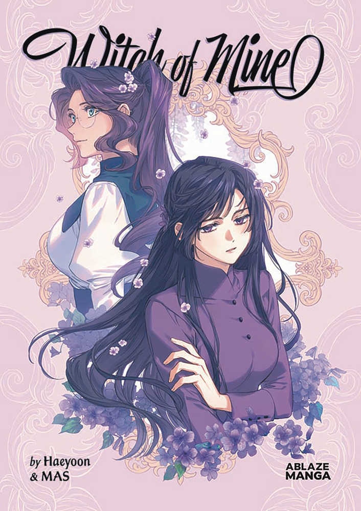 Witch Of Mine TPB Volume 03 (Mature)