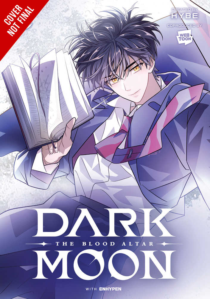Dark Moon The Blood Altar Graphic Novel Volume 02
