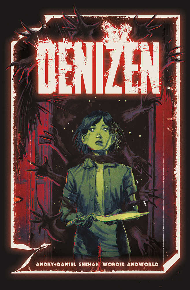 Denizen TPB