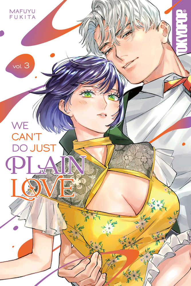 We Cant Do Just Plain Love Volume 03 (adult)