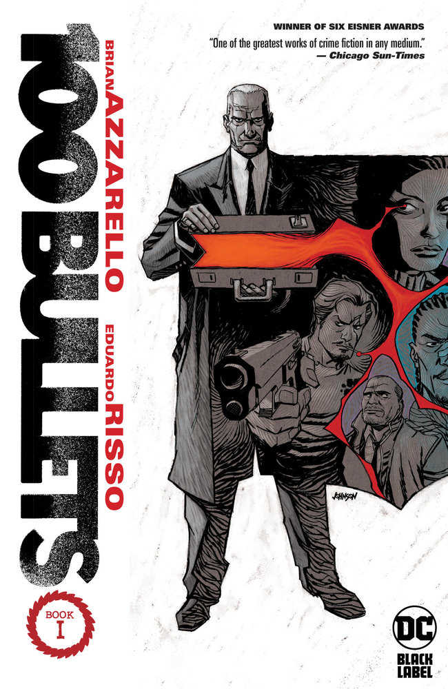 100 Bullets TP Book One (New Edition)