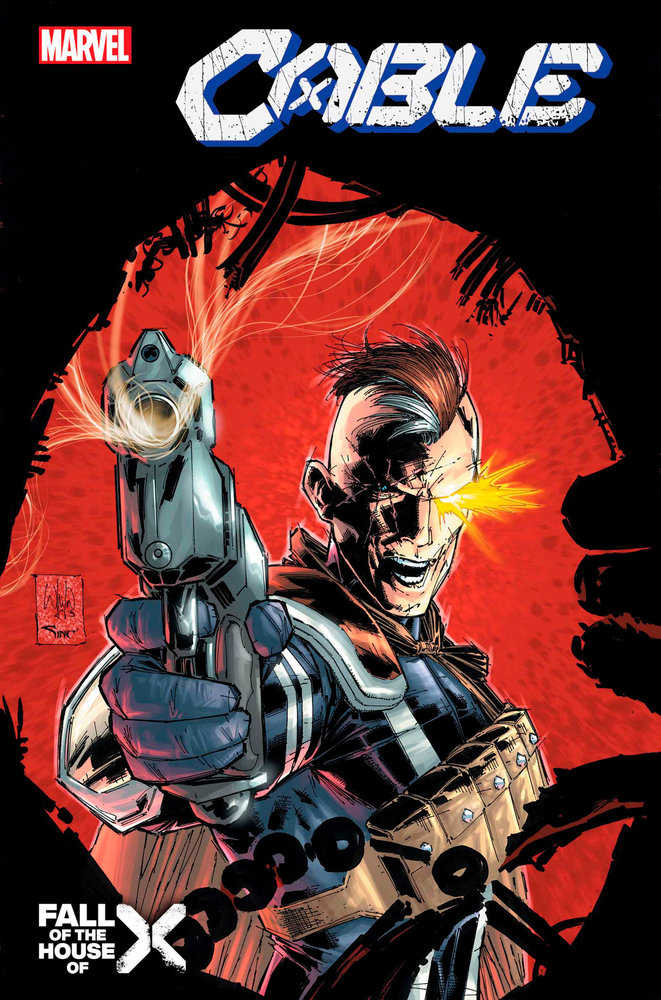Cable (2024) #3 [Fall of X]
