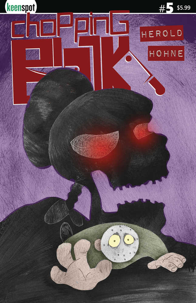Chopping Block #5 Cover A Mothers Head