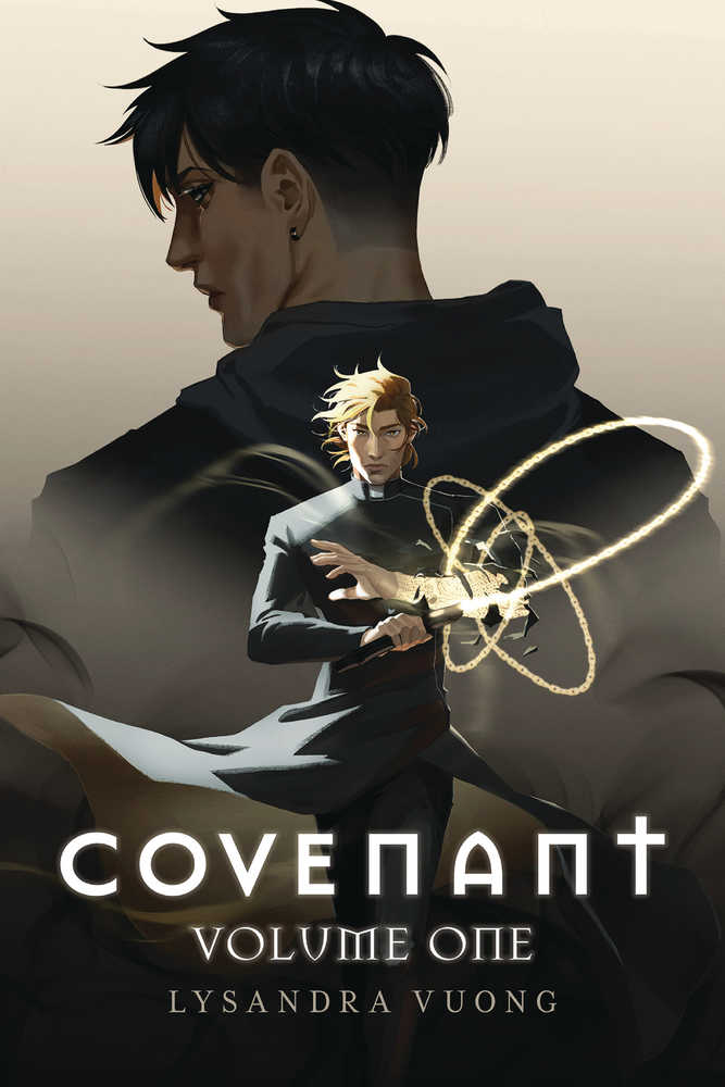 Covenant Graphic Novel