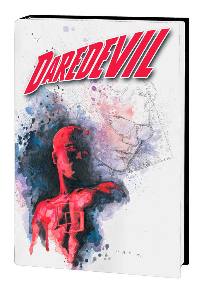 Daredevil By Bendis & Maleev Omnibus Volume 01 Variant [New Printing 2, Direct Market Only]