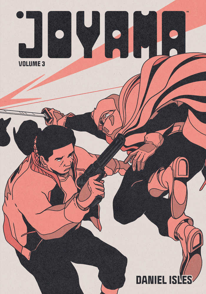 Joyama TPB Volume 03