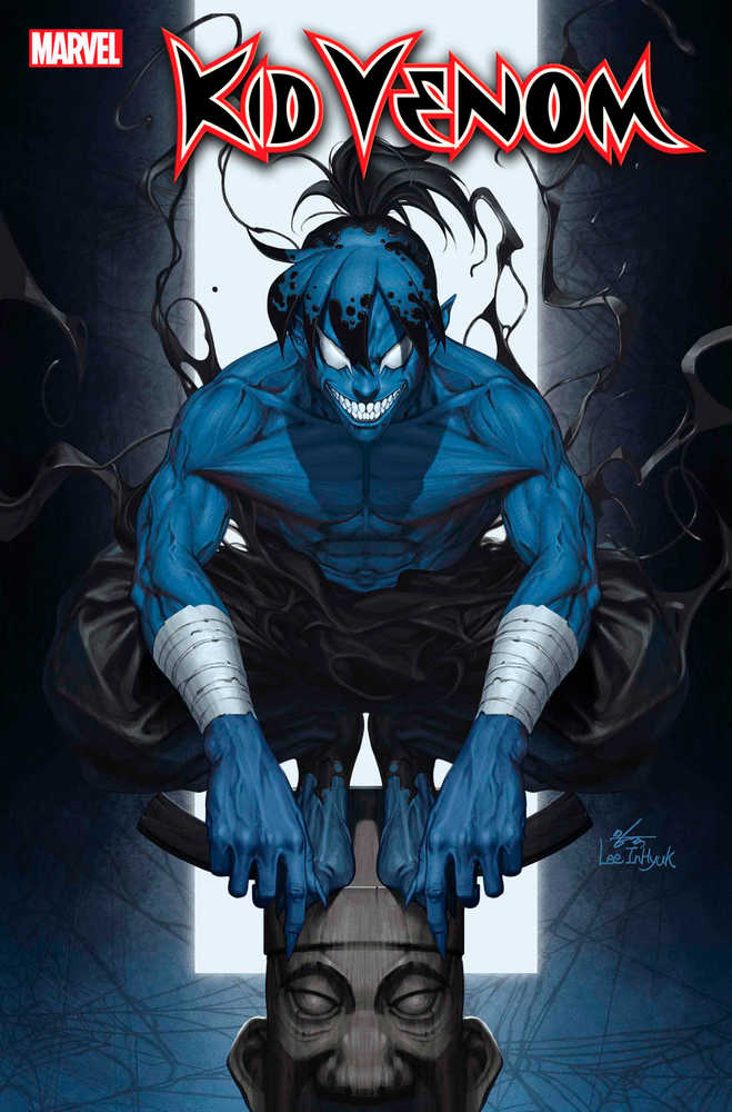 Kid Venom (2024) #1 Inhyuk Lee Variant