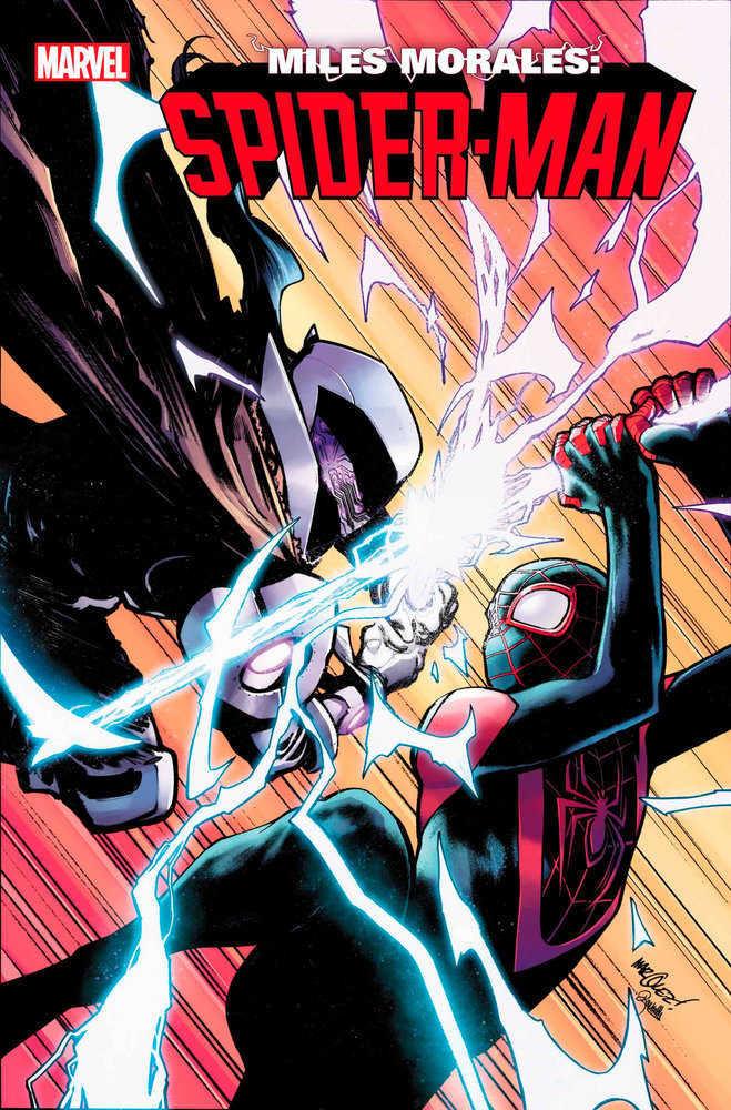 Miles Morales Spider-Man (2023) #18 David Marquez Variant