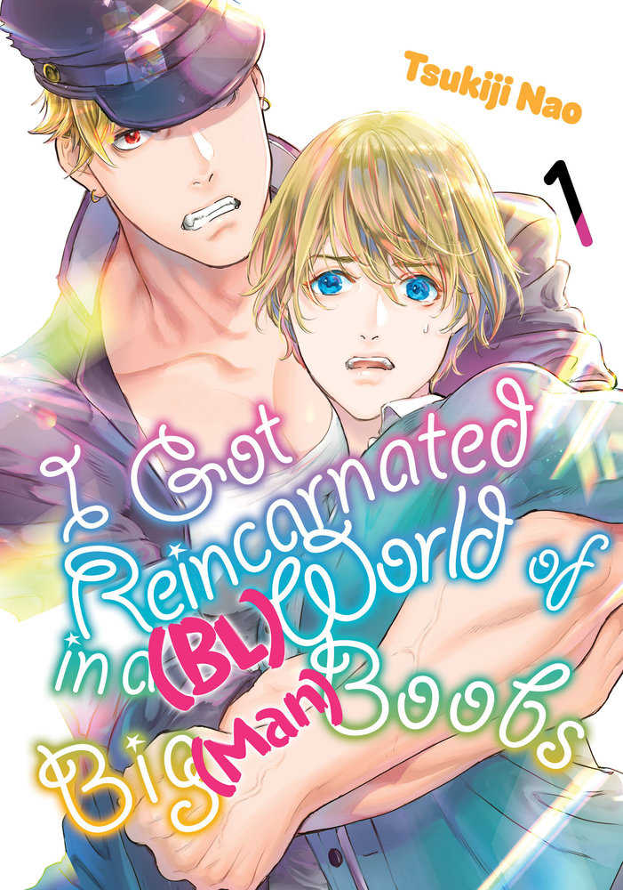 I Got Reincarnated In A (BL) World Of Big (Man) Boobs Graphic Novel Volume 01
