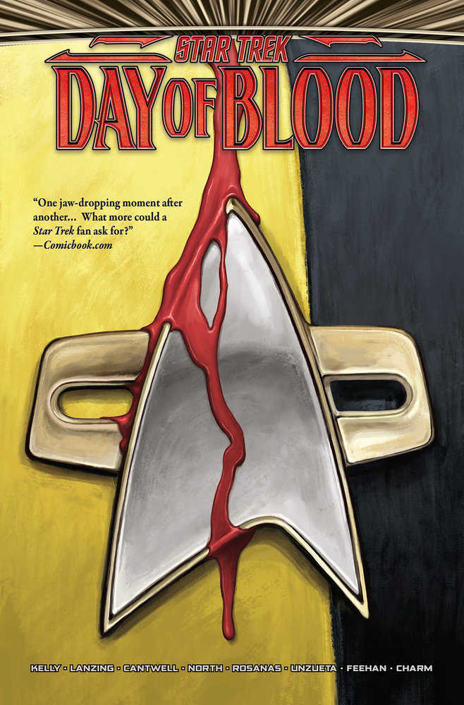 Star Trek: Day Of Blood