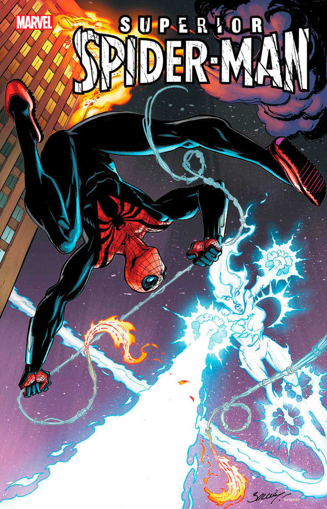 Superior Spider-Man (2024) #5