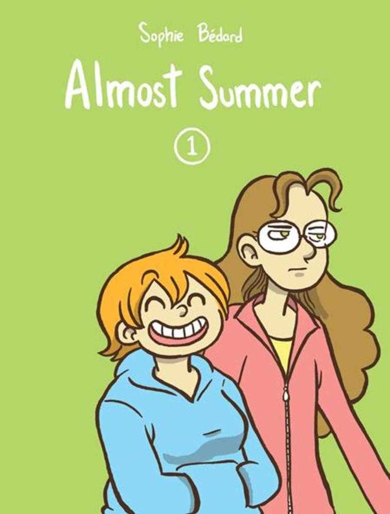Almost Summer Graphic Novel Volume 1